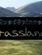 QuadSpinner Grasslands