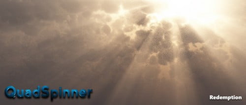 QuadSpinner Liquid Skies - Atmosphere Pack