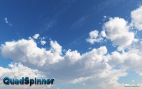 QuadSpinner Summer Dreaming – Atmosphere Pack