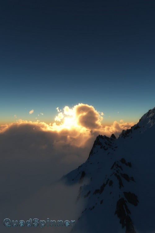 QuadSpinner - Above & Beyond