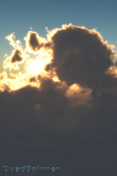 QuadSpinner - Above & Beyond