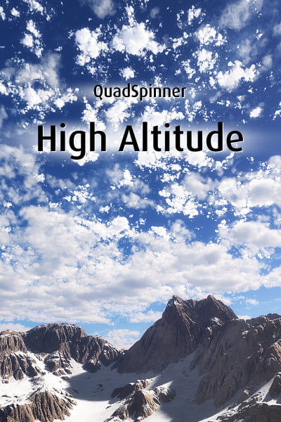 QuadSpinner – High Altitude