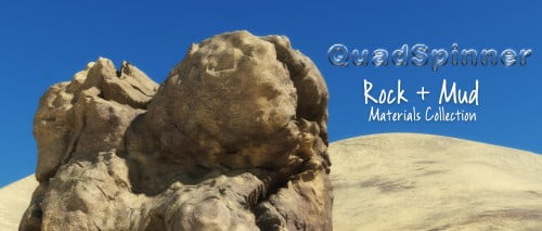 QuadSpinner – Rock and Mud Collection