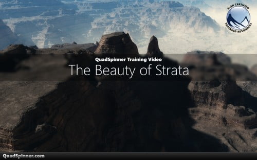 QuadSpinner – The Beauty of Strata