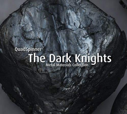 QuadSpinner – The Dark Knights