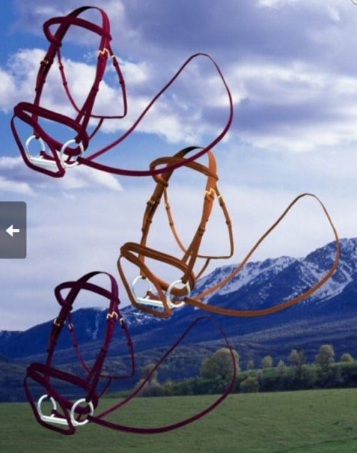 Western Horse Tack for the Millennium Horse