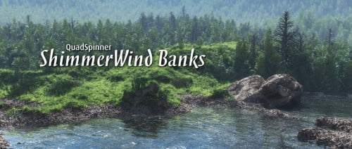 QuadSpinner - ShimmerWind Banks