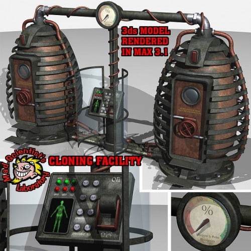 M.S.L. "CLONING FACILITY"