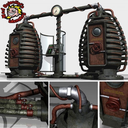 M.S.L. "CLONING FACILITY"