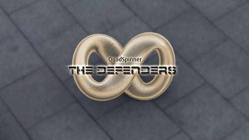 QuadSpinner – The Defenders