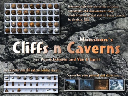 Monsoon?s Cliffs n Caverns