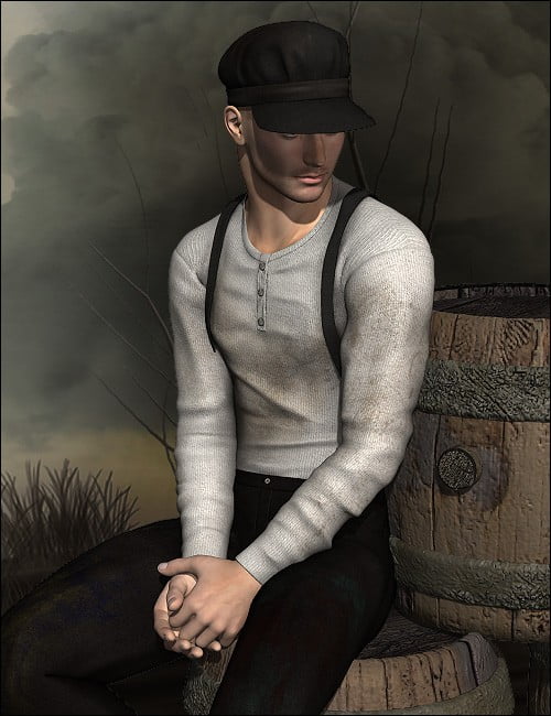 Before and After Work for Working Man