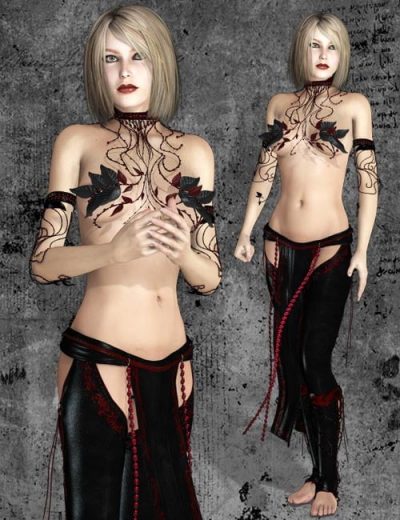 bestial-for-drake-huntress-0-1