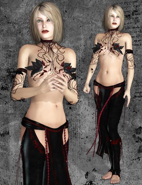 Bestial for Drake Huntress