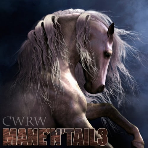 CWRW Mane-N-Tail Pack 3