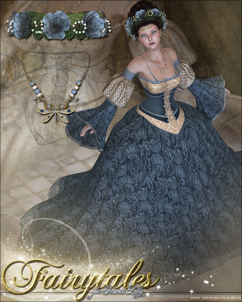 Fairytales for Princess Lilly