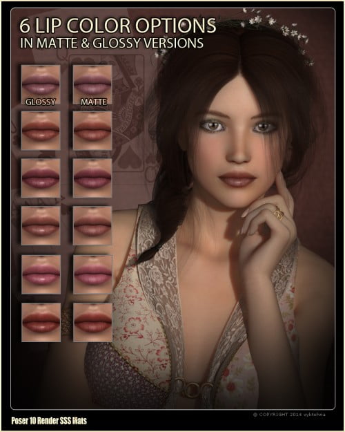 VYK_Cosplay Girls: Q