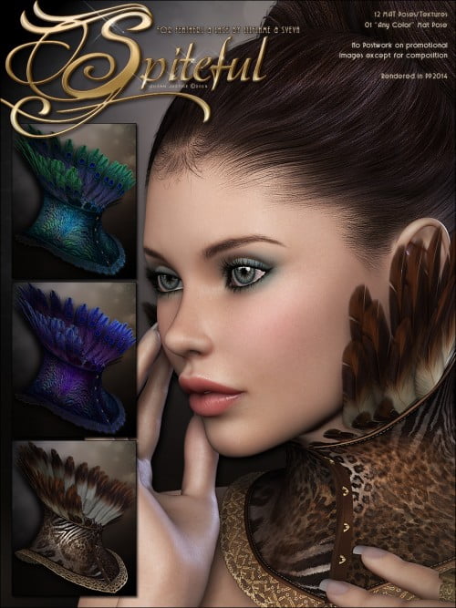 Spiteful for Feathers & Lace