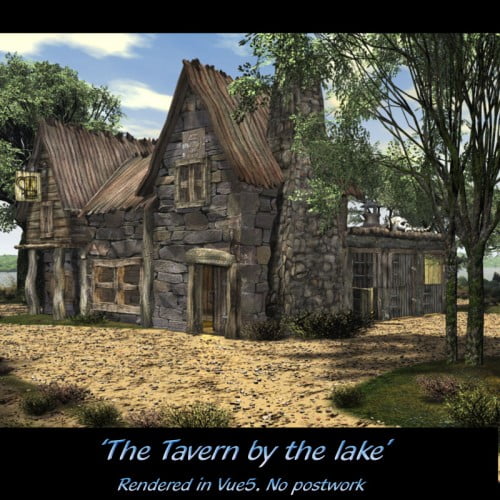 Kroluk Tavern and Stables