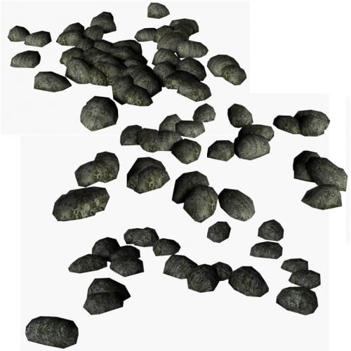 Nature Clusters Vol.2 - Rocks