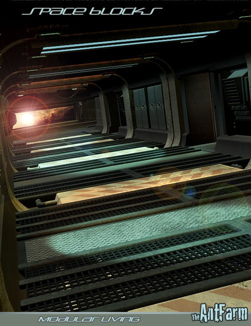 Space Blocks Space Blocks