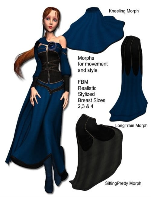 Tales of Adventure - Fionnuala