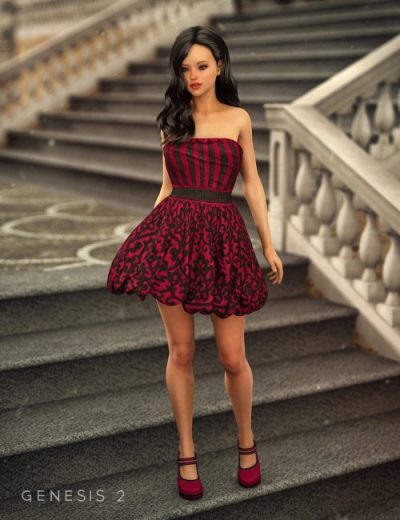 00-daz3d_stylish-bubble-dress-for-genesis-2-females-1