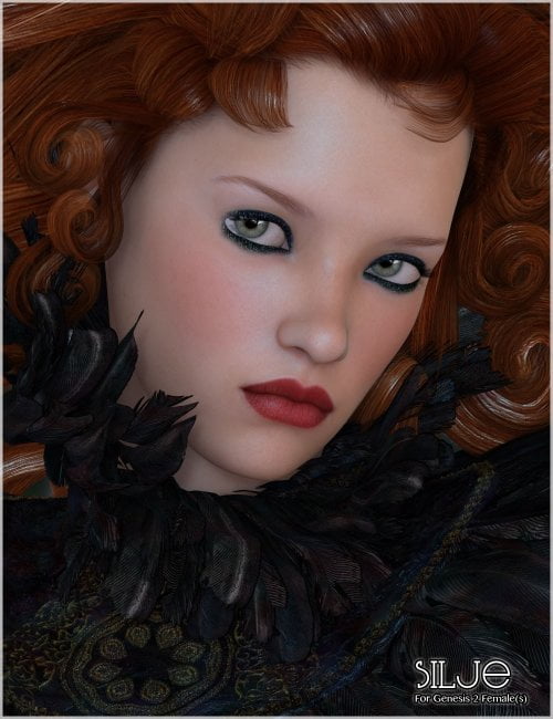 Silje For Genesis 2 Female(s)