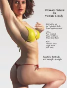 Ultimate Natural for Victoria 6 Body