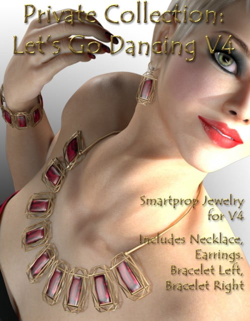 Private Collection: Let's Go Dancing V4