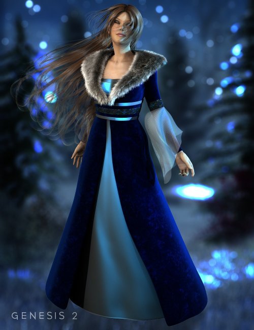 Winter Majesty for Genesis 2 Female(s)