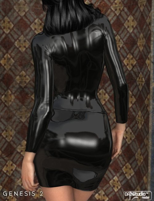 Appeal Dress for Genesis 2 Female(s)