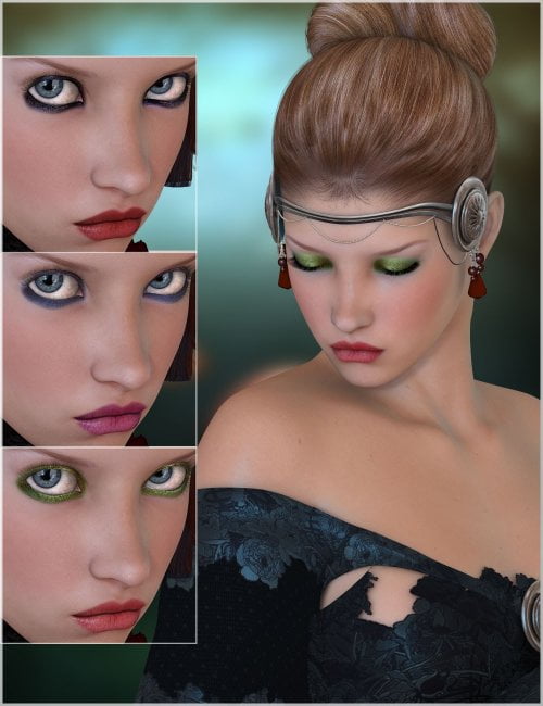 Silje For Genesis 2 Female(s)