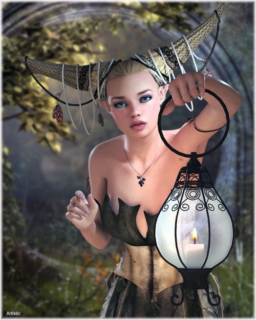 Faerie Ties Bundle