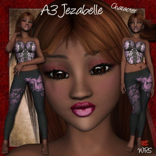 A3 Jezabelle