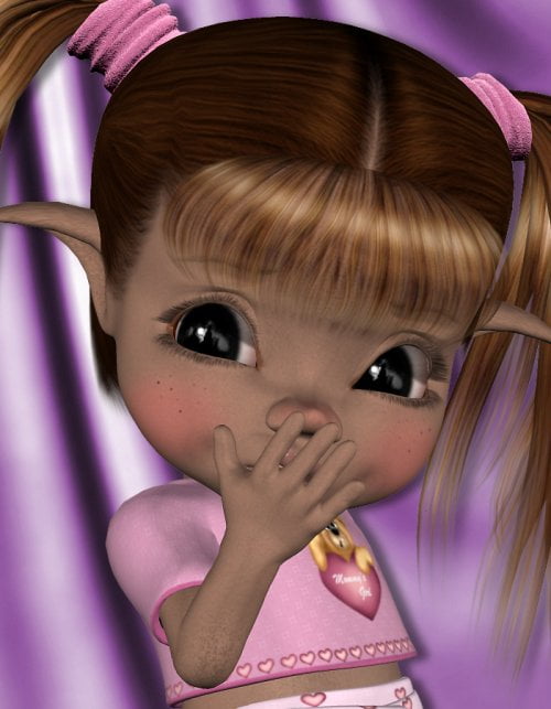 Persnikity for Kit/Peepot