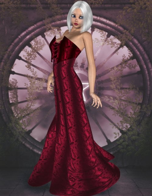 Royal Elegance 1 for Queen of the Night