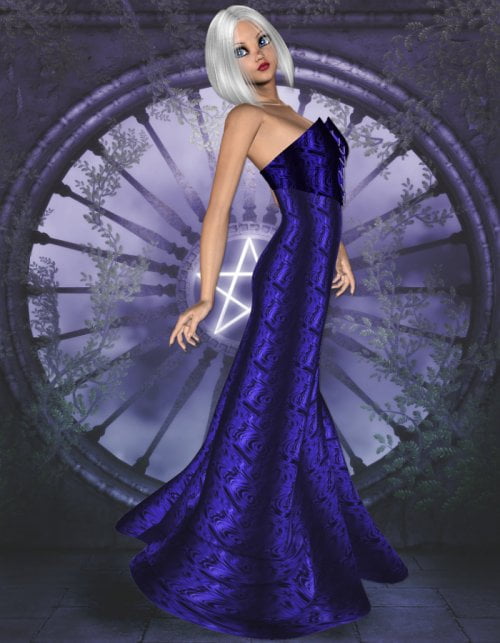 Royal Elegance 1 for Queen of the Night