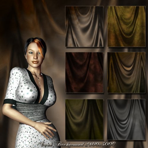 Sumptuous Settings Backgrounds 4