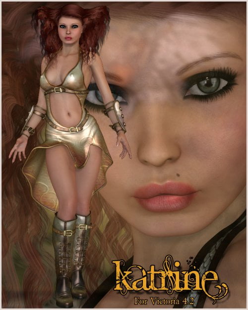 Katrine for Victoria 4.2