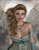Luna Fairy Hair