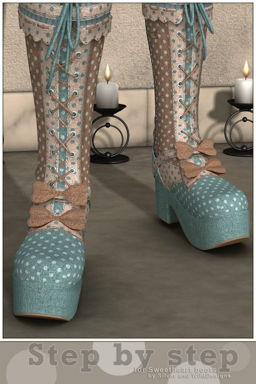 Step by Step: Sweetheart