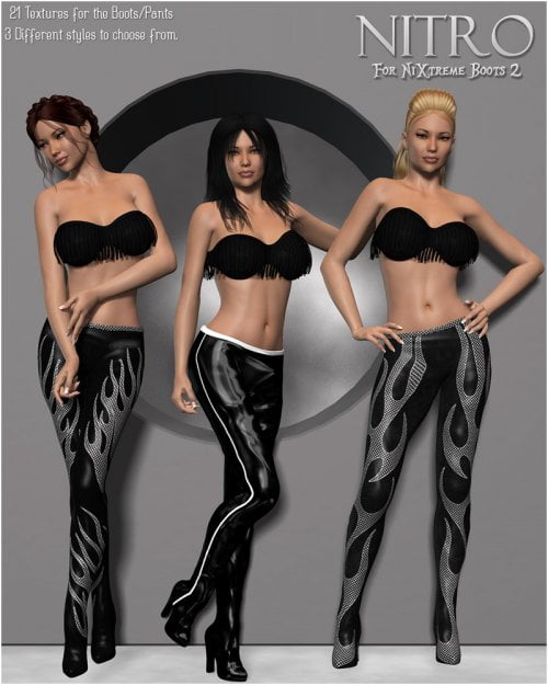 Nitro for NiXtreme Boots 2