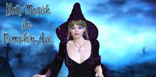 Magick for Pumpkin Ave.