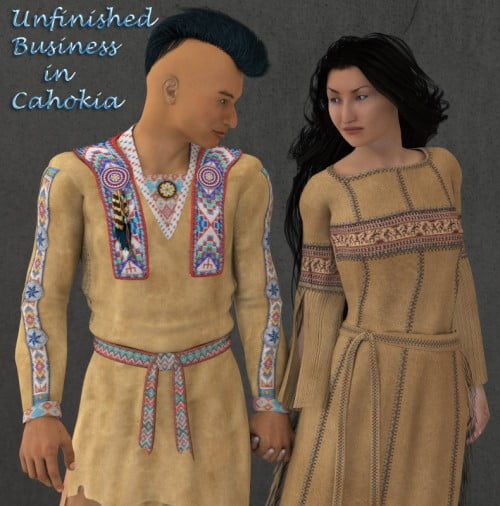 Unfinished Business in Cahokia