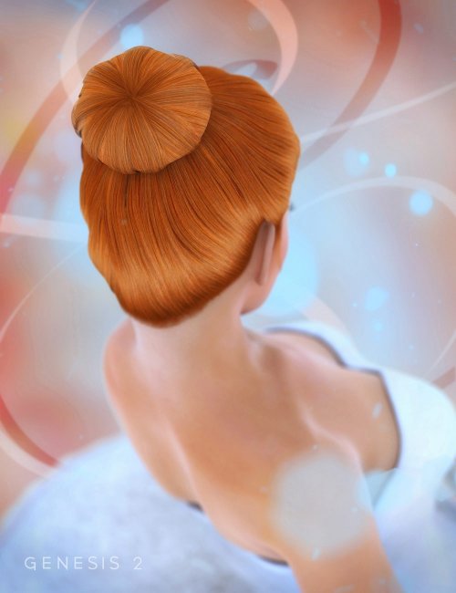 Ballet Bun
