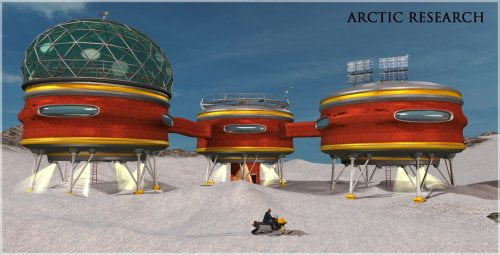 Arctic Research One