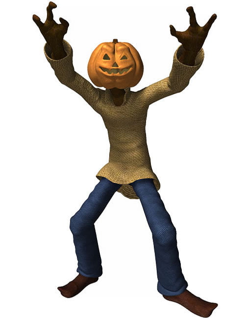 Jack Pumpkin Bundle
