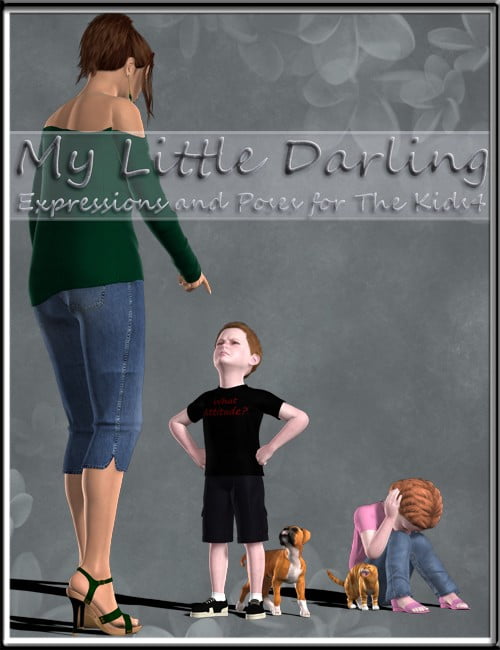 My Little Darling for Kids4