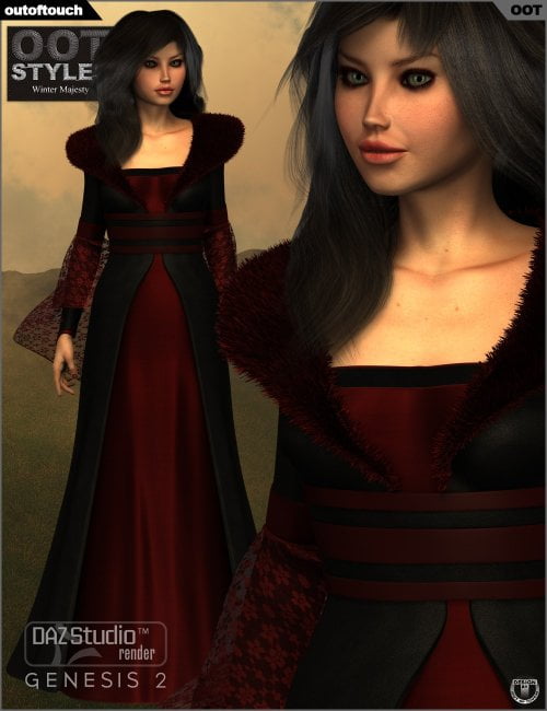 OOT Styles for Winter Majesty